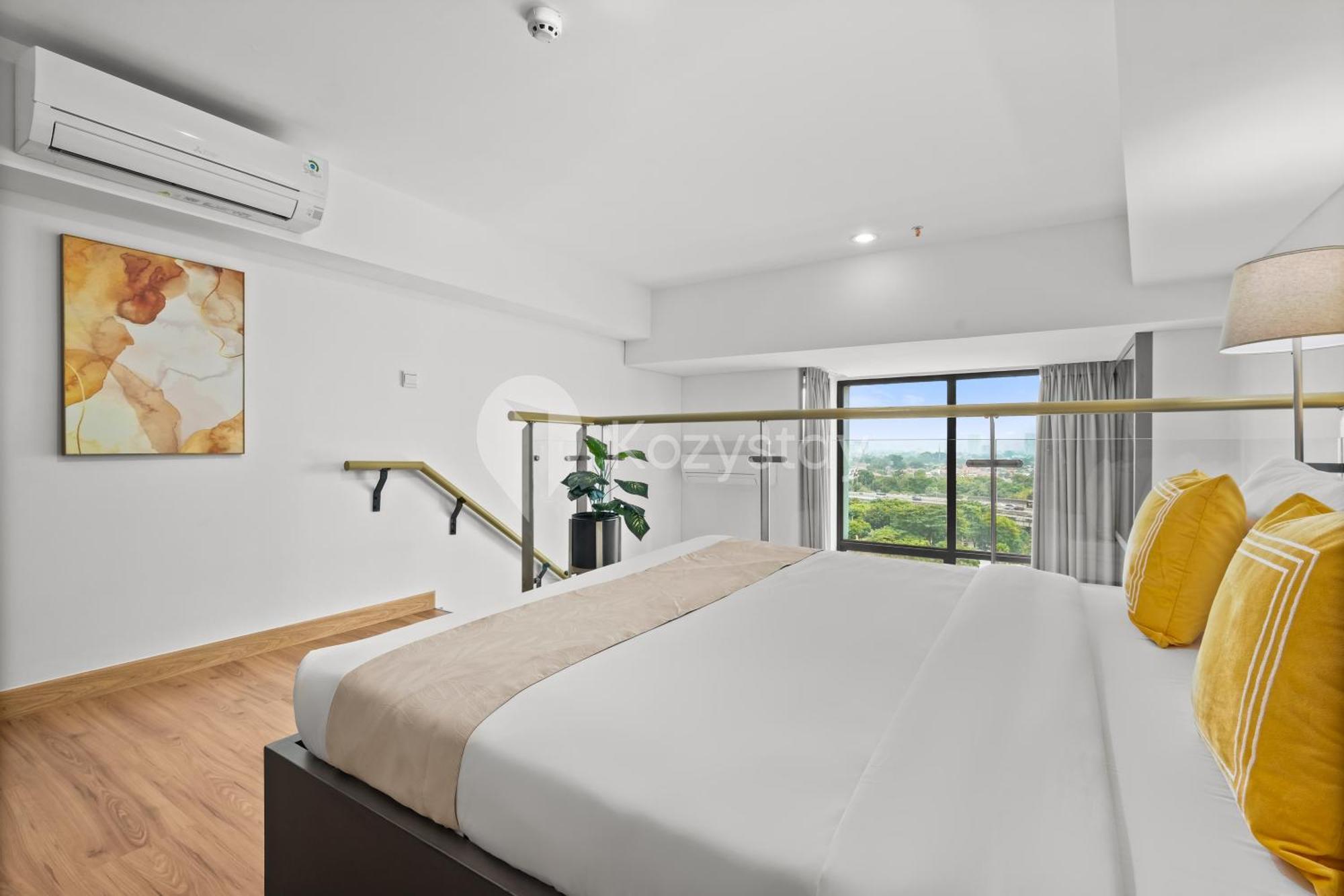 Apartemen Senso By Kozystay - Tanjung Barat *