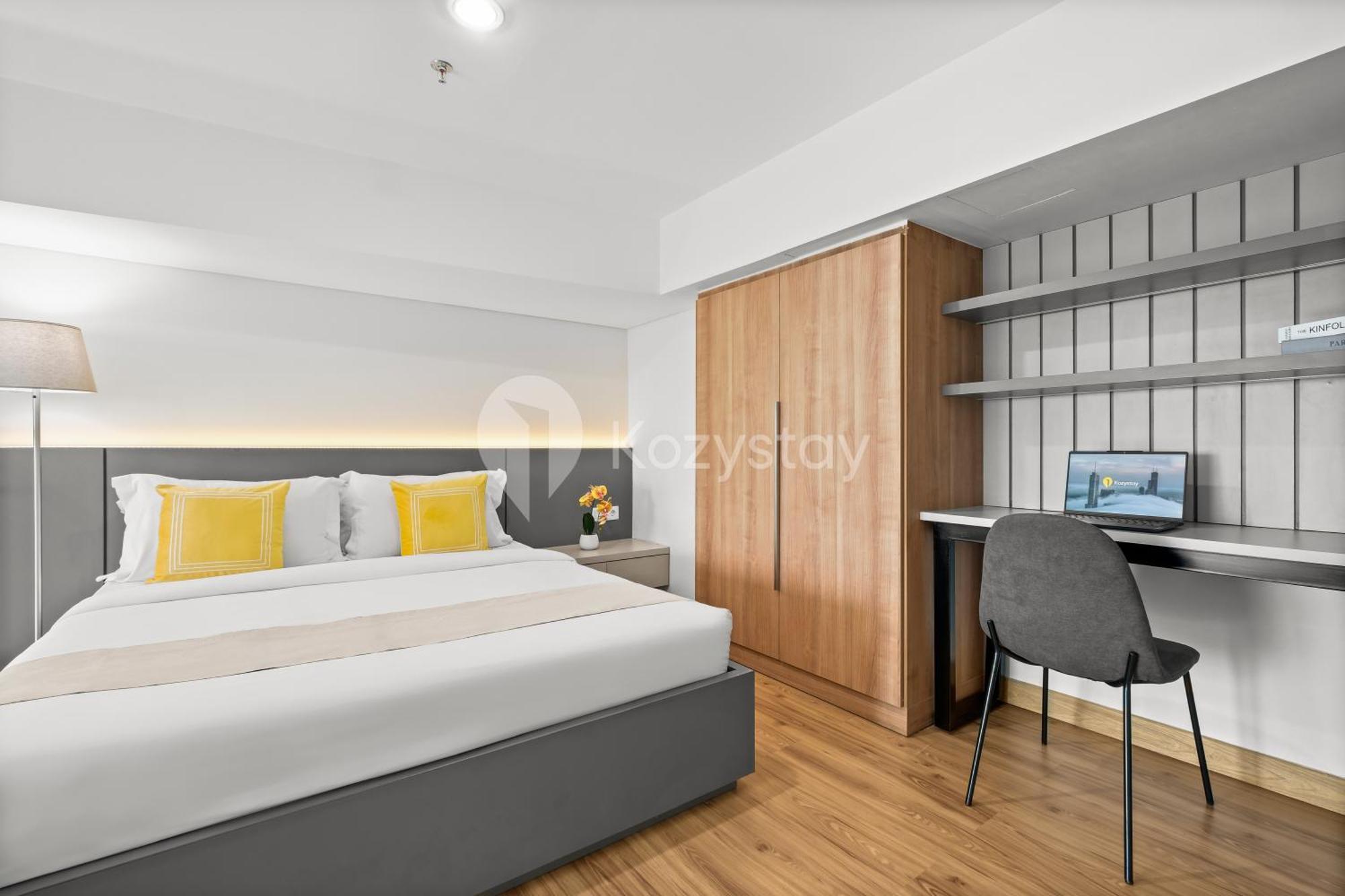 Senso By Kozystay - Tanjung Barat *