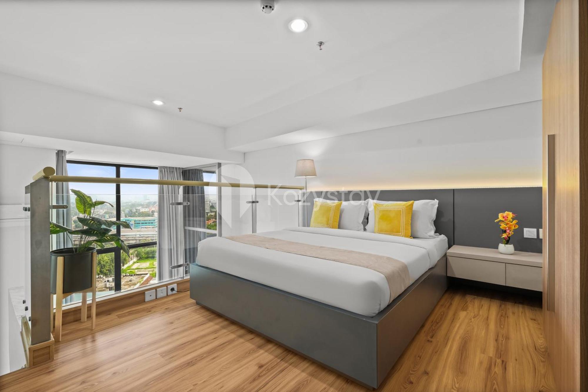 Senso By Kozystay - Tanjung Barat Jakarta