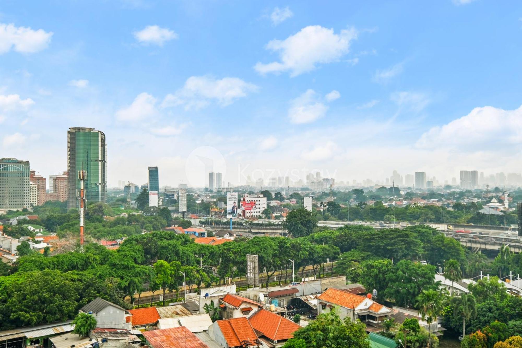 Senso By Kozystay - Tanjung Barat * Jakarta
