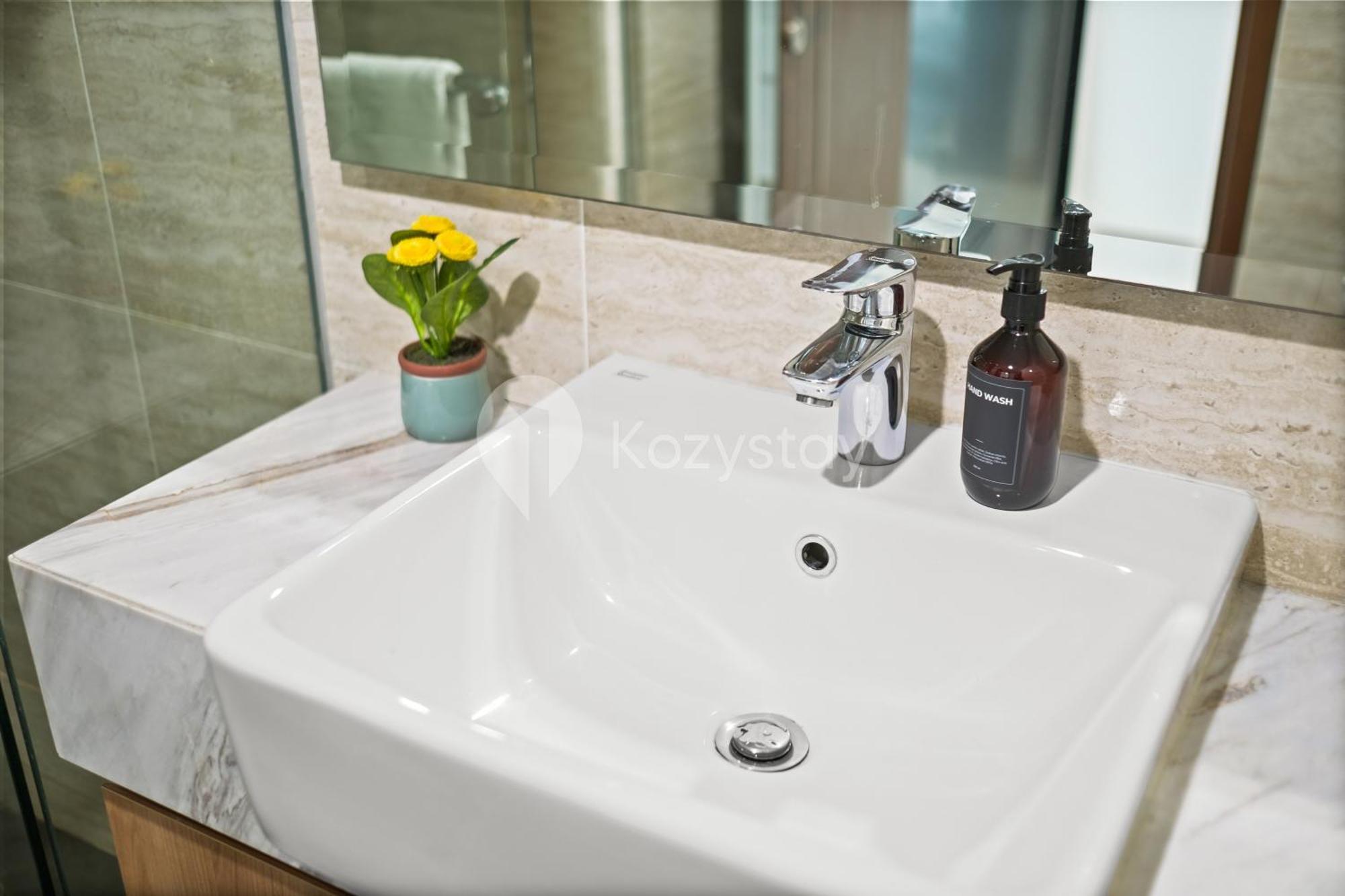Senso By Kozystay - Tanjung Barat Apartemen