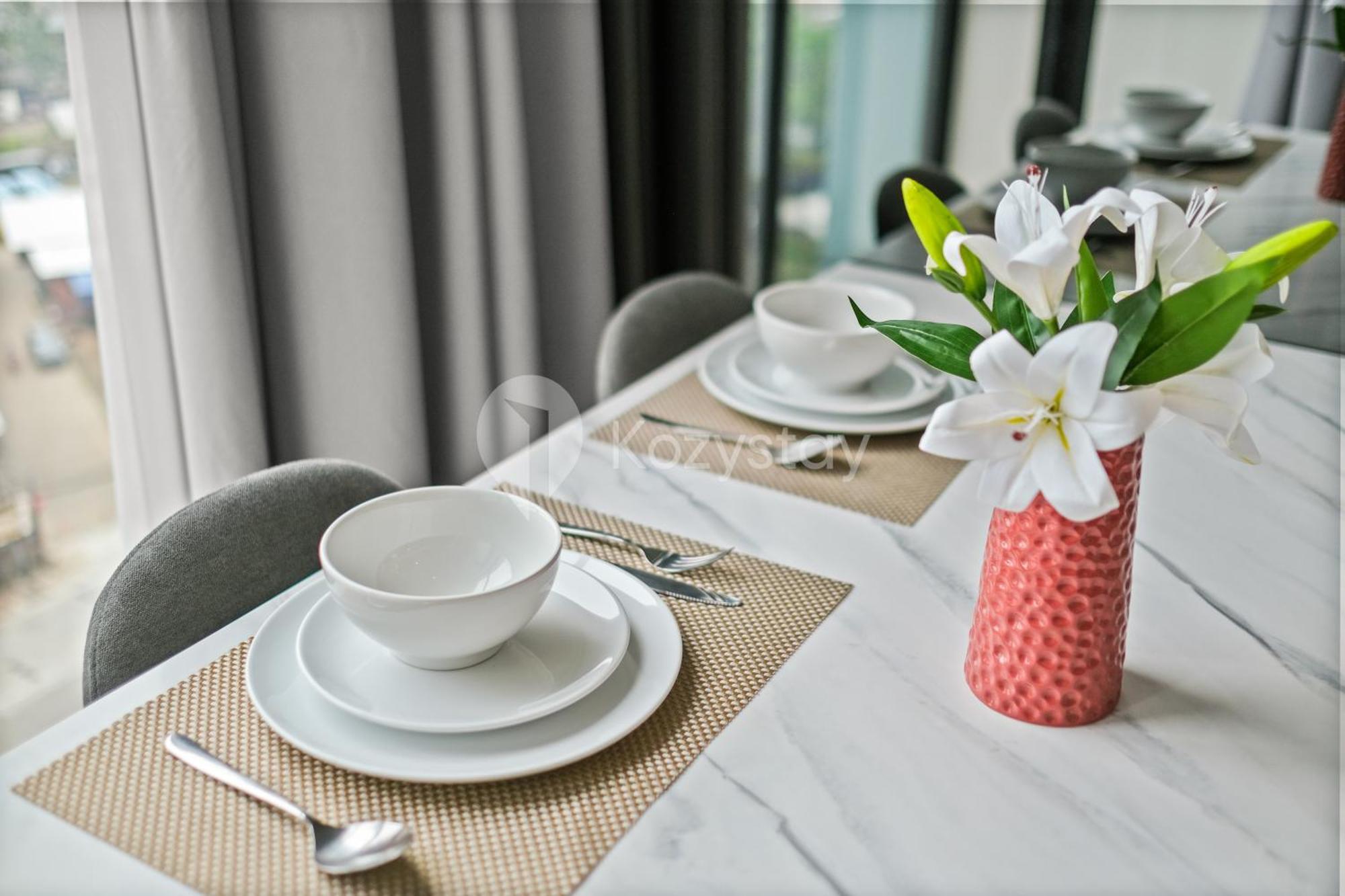 Senso By Kozystay - Tanjung Barat Apartemen *
