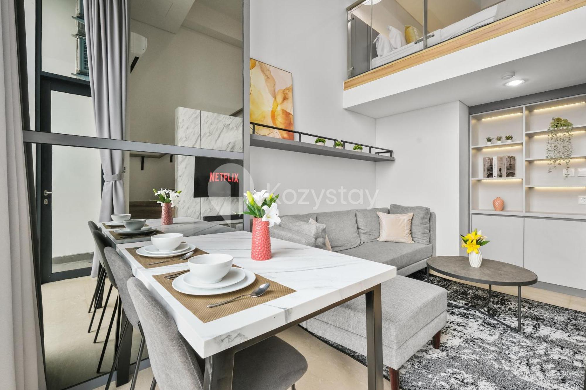 Apartemen Senso By Kozystay - Tanjung Barat Jakarta