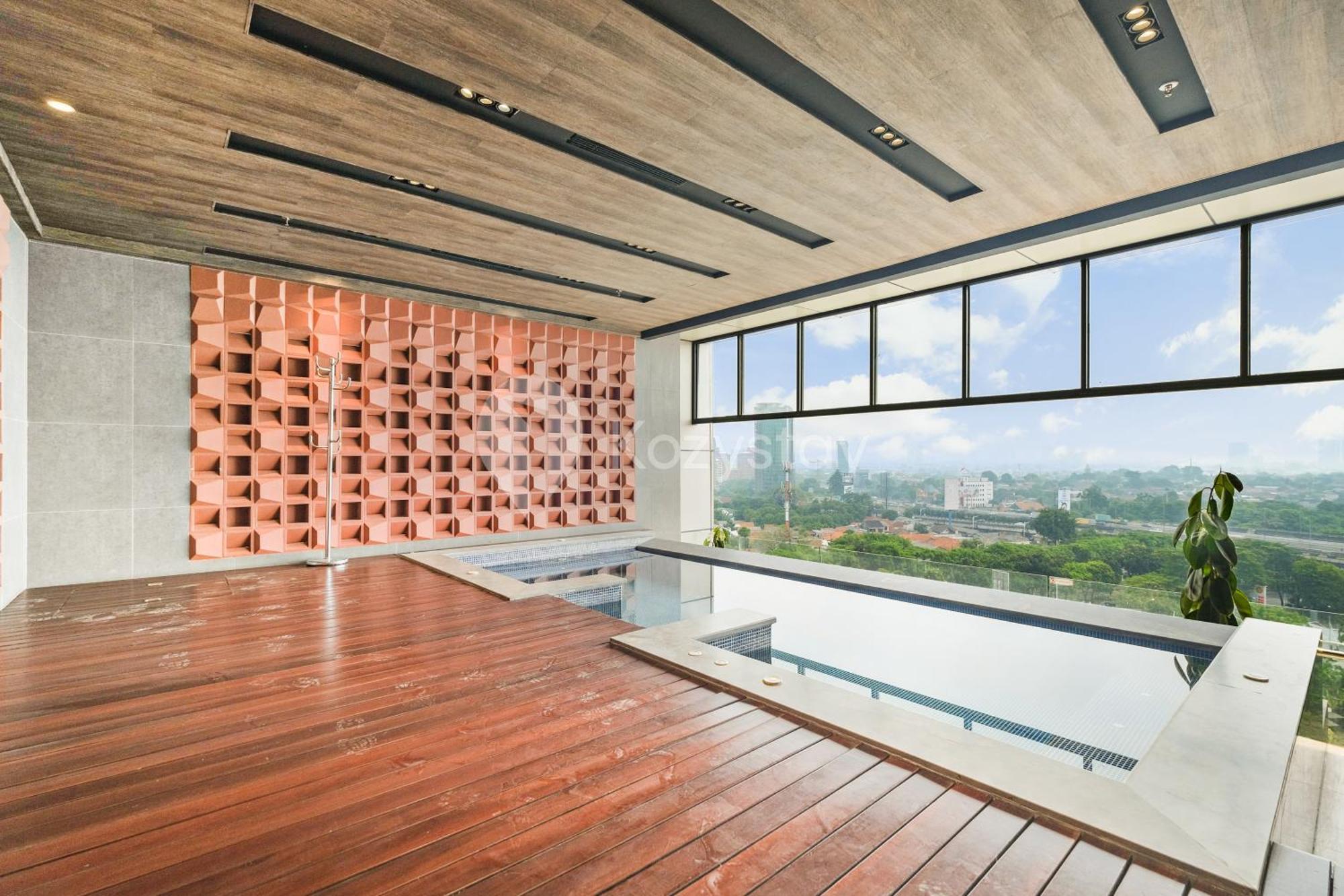 Apartemen Senso By Kozystay - Tanjung Barat *