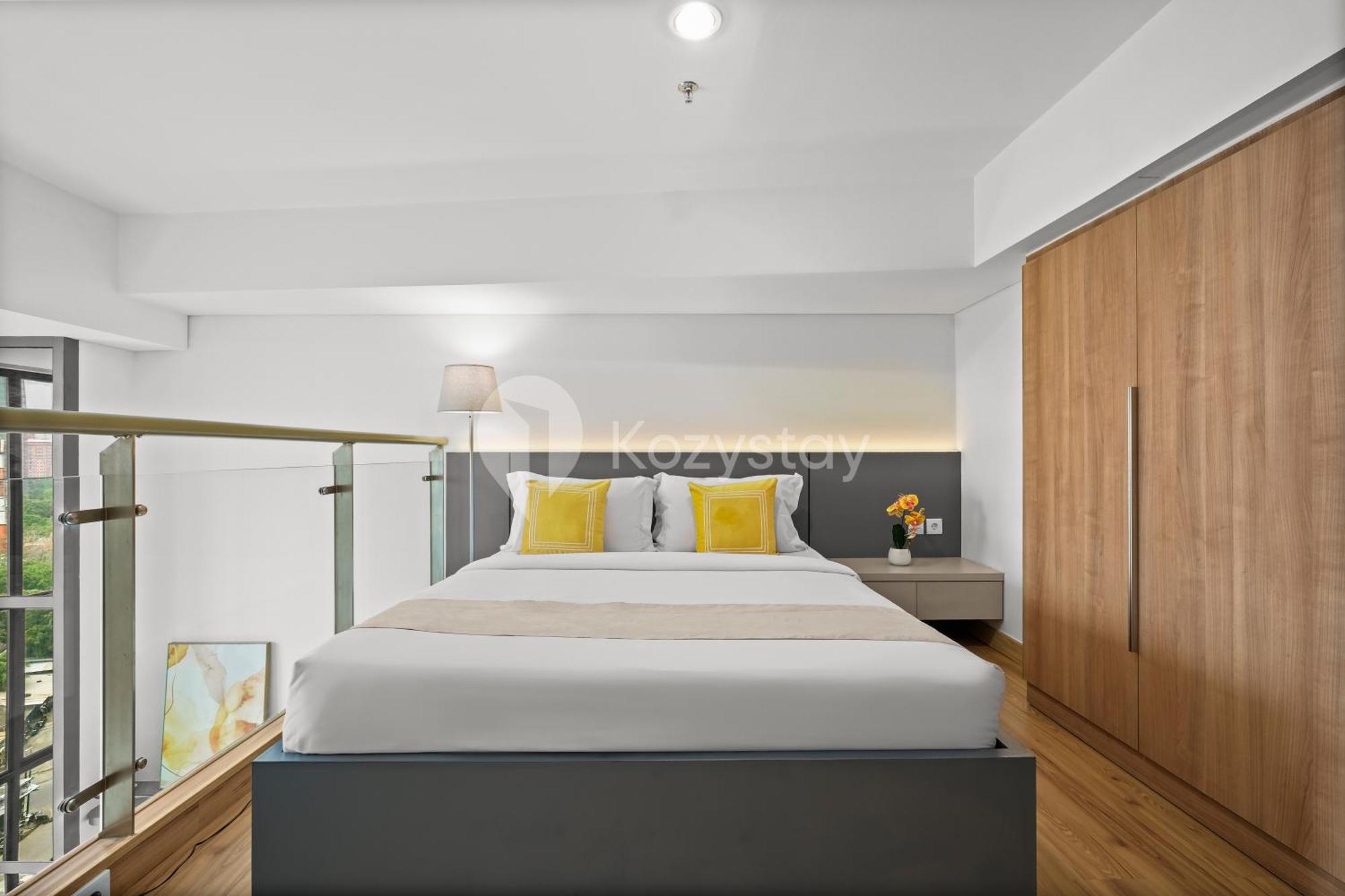 Apartemen Senso By Kozystay - Tanjung Barat Jakarta