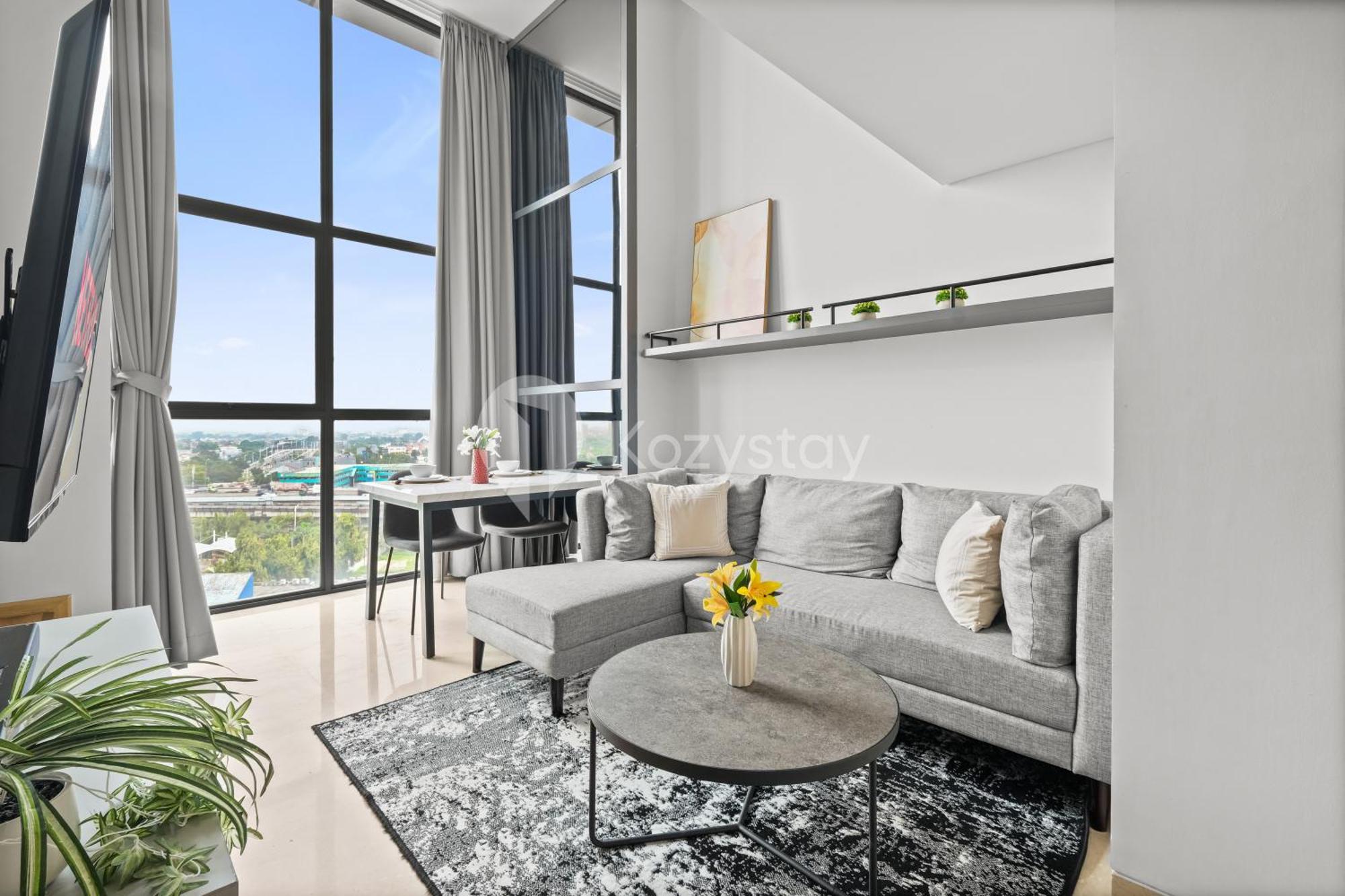 Apartemen Senso By Kozystay - Tanjung Barat *
